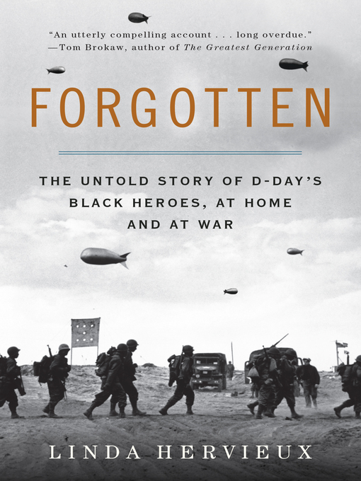 Title details for Forgotten by Linda Hervieux - Available